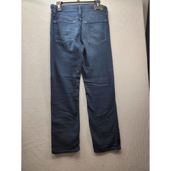 Signature by Levi Strauss Pull on Elastic Waist Women's Jeans, Size 8R - Picture 5 of 10